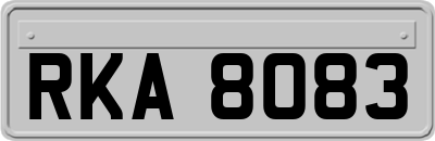 RKA8083