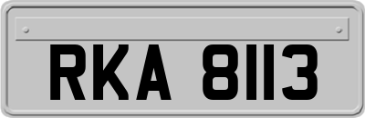 RKA8113