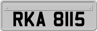 RKA8115