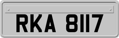 RKA8117