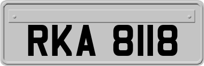 RKA8118