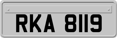 RKA8119