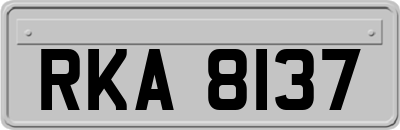 RKA8137