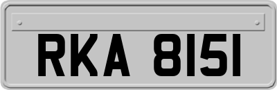 RKA8151