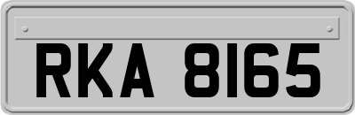 RKA8165