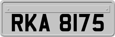 RKA8175