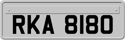 RKA8180