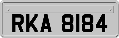 RKA8184