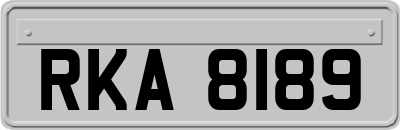 RKA8189