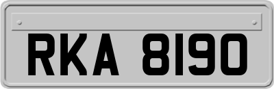 RKA8190