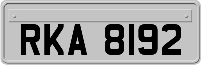 RKA8192