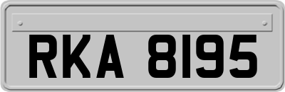 RKA8195