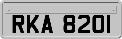 RKA8201