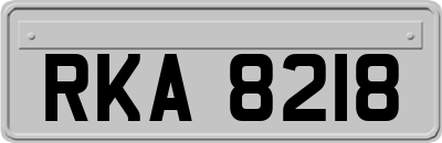 RKA8218