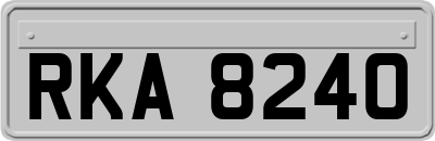 RKA8240