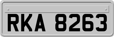 RKA8263