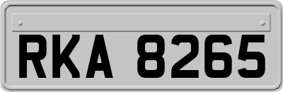 RKA8265