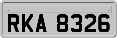 RKA8326