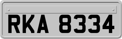 RKA8334