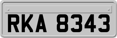 RKA8343