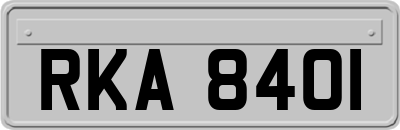 RKA8401