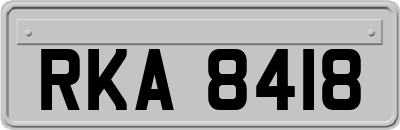 RKA8418