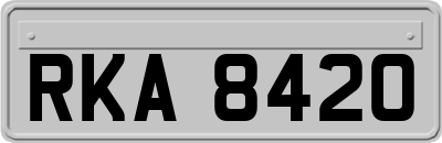 RKA8420