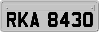 RKA8430