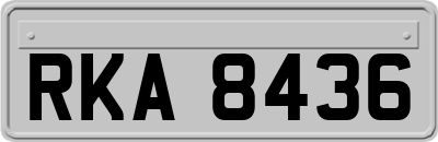 RKA8436