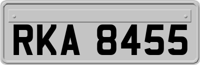 RKA8455