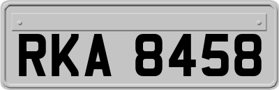 RKA8458