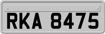 RKA8475