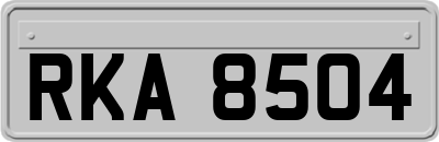 RKA8504