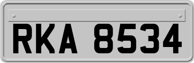 RKA8534