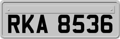 RKA8536