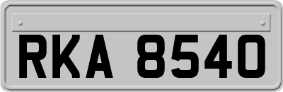 RKA8540