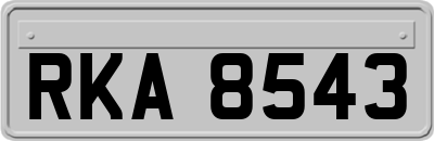 RKA8543