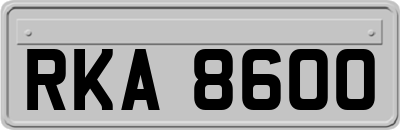 RKA8600