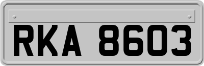 RKA8603