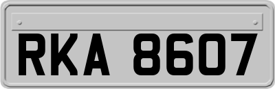 RKA8607