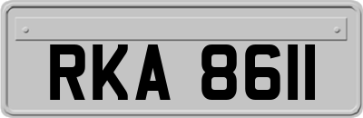 RKA8611