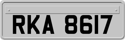 RKA8617