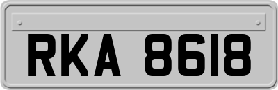 RKA8618