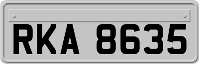 RKA8635