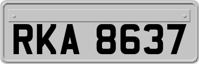 RKA8637