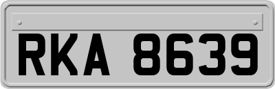 RKA8639