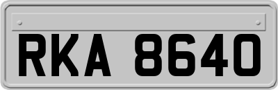 RKA8640