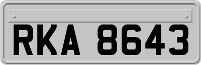 RKA8643