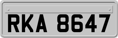 RKA8647