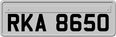 RKA8650